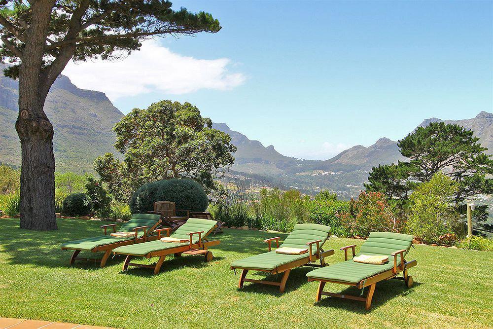 Villa Montebello Constantia Zewnętrze zdjęcie