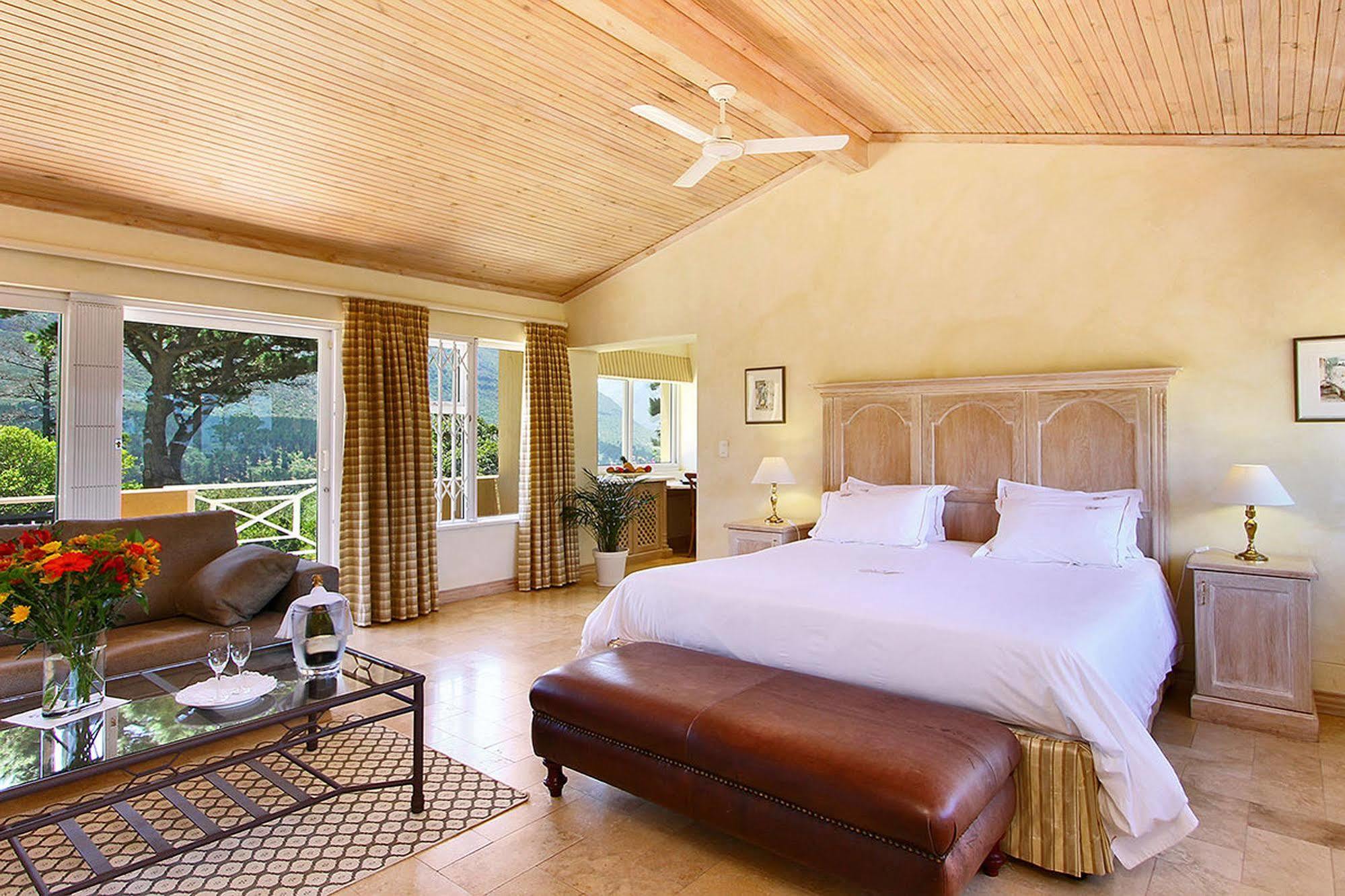 Villa Montebello Constantia Zewnętrze zdjęcie