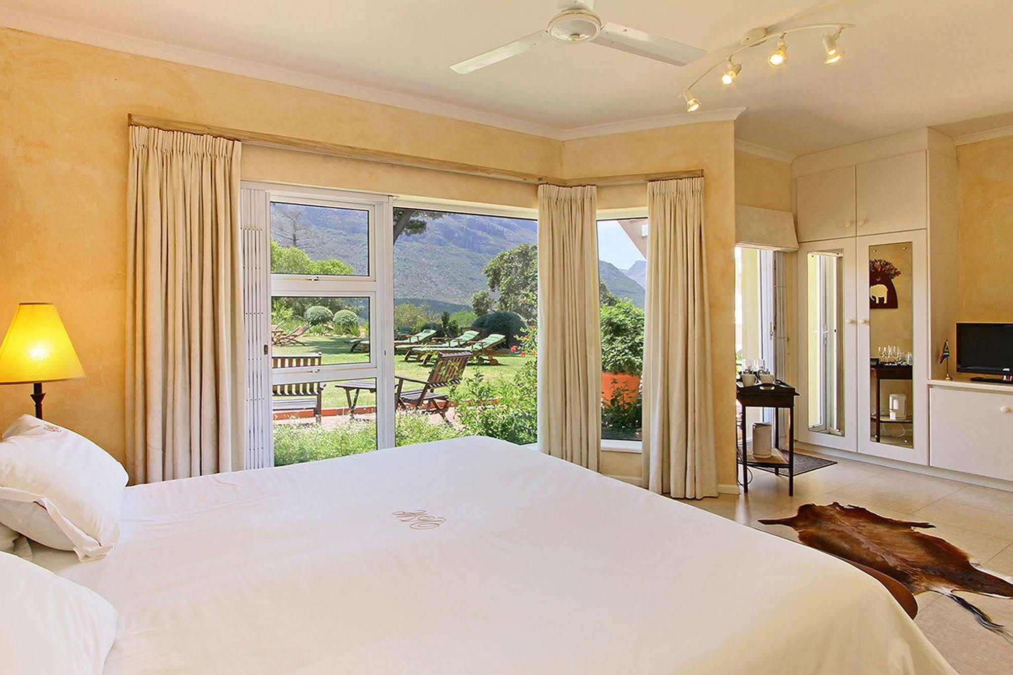 Villa Montebello Constantia Zewnętrze zdjęcie