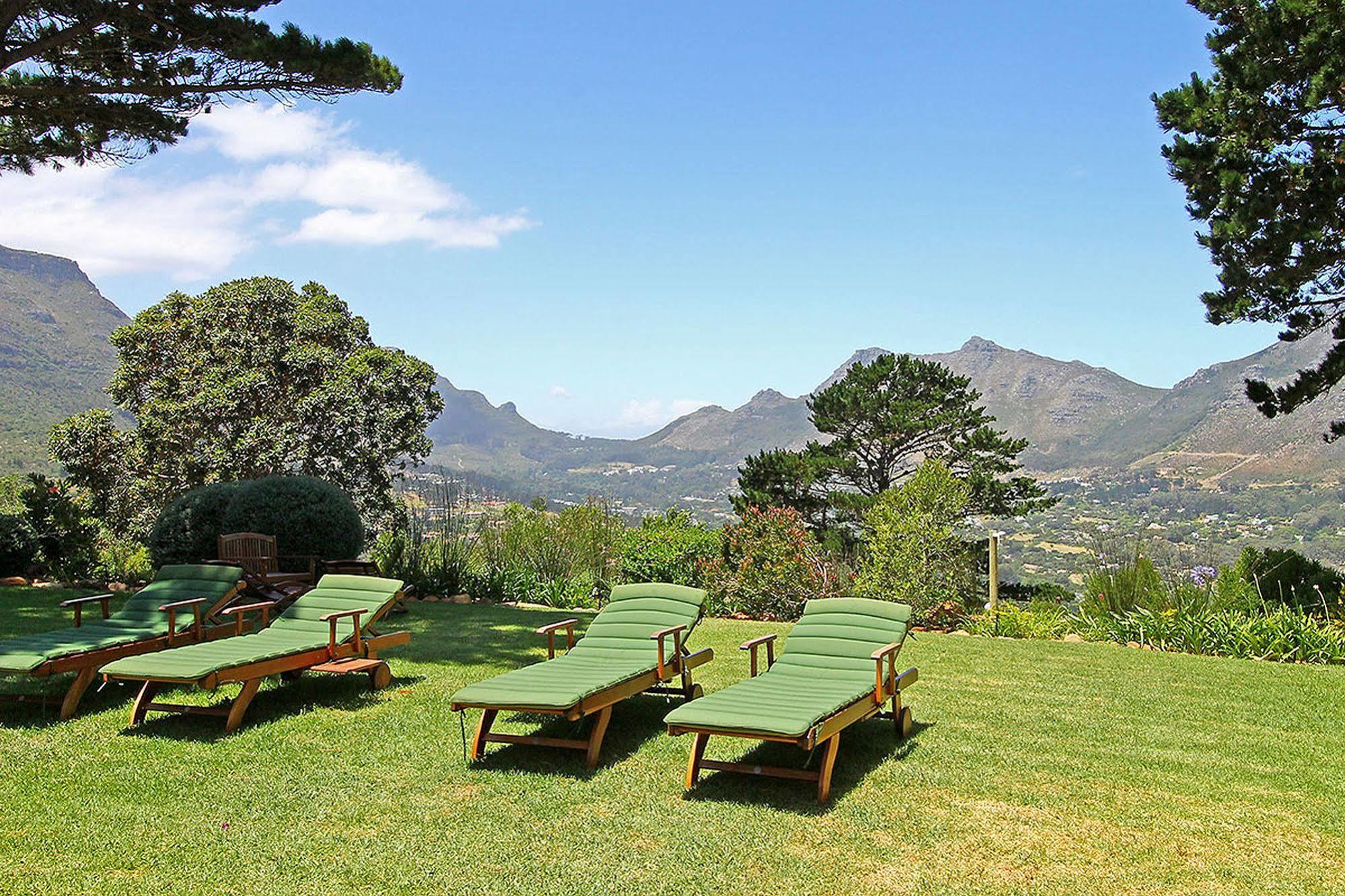 Villa Montebello Constantia Zewnętrze zdjęcie